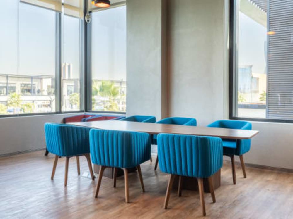 Regus Riyadh The Zone